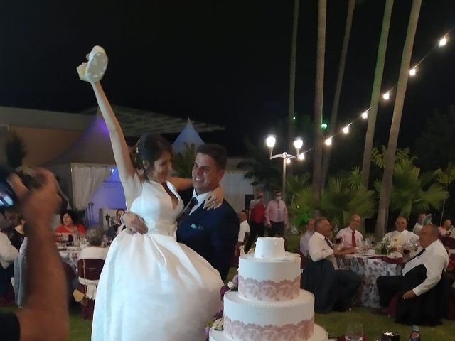 La boda de David y Estrella en Córdoba, Córdoba 6