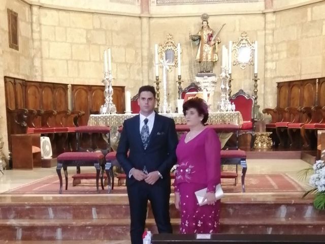 La boda de David y Estrella en Córdoba, Córdoba 9