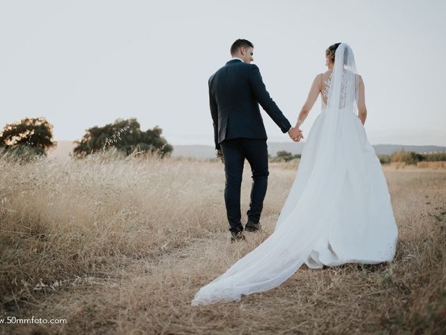 La boda de David y Estrella en Córdoba, Córdoba 10