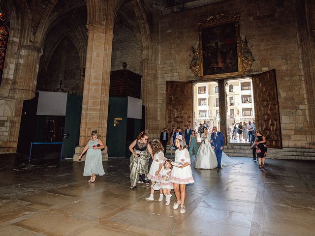 La boda de Cristian y Selene en Valdefresno, León 39