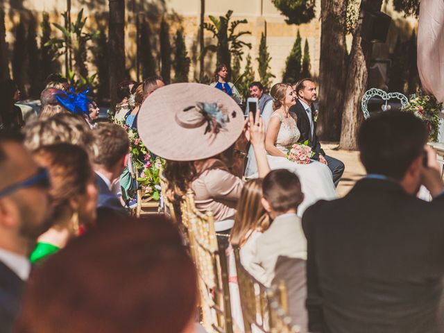 La boda de David y Iryna en Alacant/alicante, Alicante 14