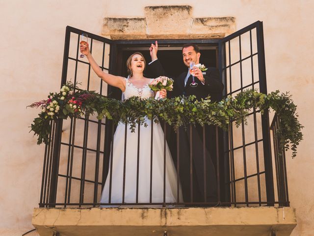 La boda de David y Iryna en Alacant/alicante, Alicante 18
