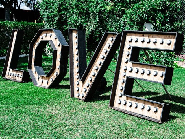 La boda de Jonathan y Rocio en Cubas De La Sagra, Madrid 5