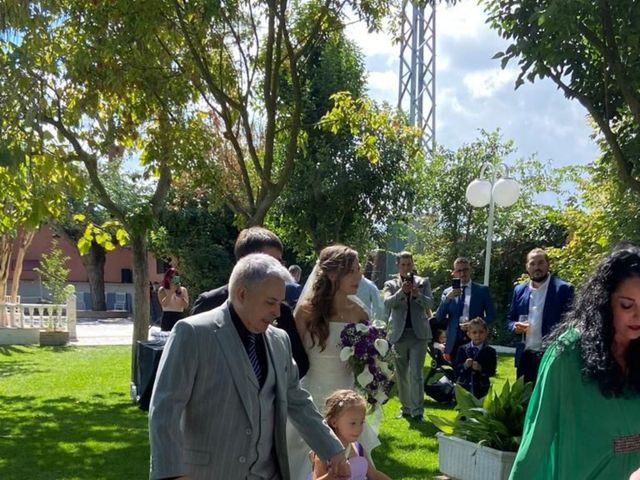 La boda de Jonathan y Rocio en Cubas De La Sagra, Madrid 13