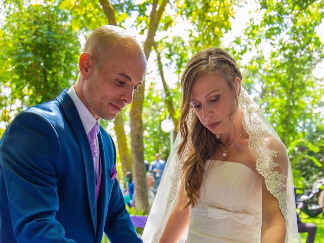 La boda de Jonathan y Rocio en Cubas De La Sagra, Madrid 18