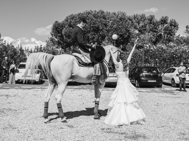 La boda de Jonathan y Rocio en Cubas De La Sagra, Madrid 29