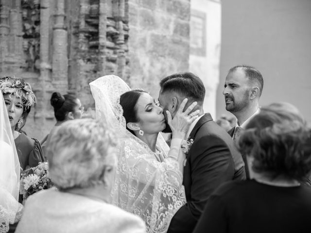 La boda de Laura y Juan Antonio en Utrera, Sevilla 39