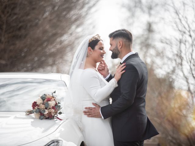 La boda de Laura y Juan Antonio en Utrera, Sevilla 1