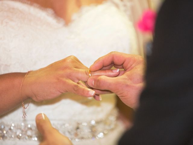 La boda de David y Rubí en San Ildefonso O La Granja, Segovia 4