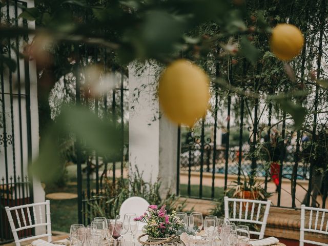 La boda de David y Paloma en Sevilla, Sevilla 4