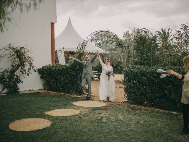 La boda de David y Paloma en Sevilla, Sevilla 5