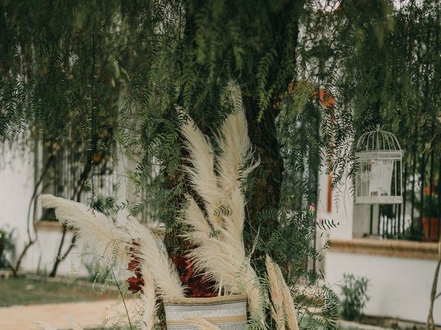 La boda de David y Paloma en Sevilla, Sevilla 6