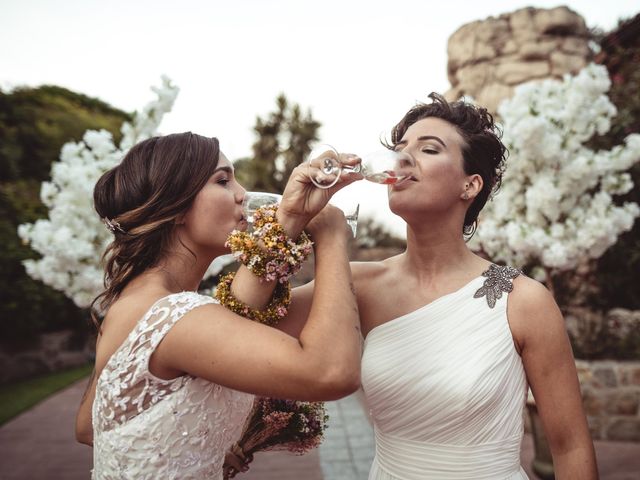 La boda de Oihana y Maider en Urnieta, Guipúzcoa 7