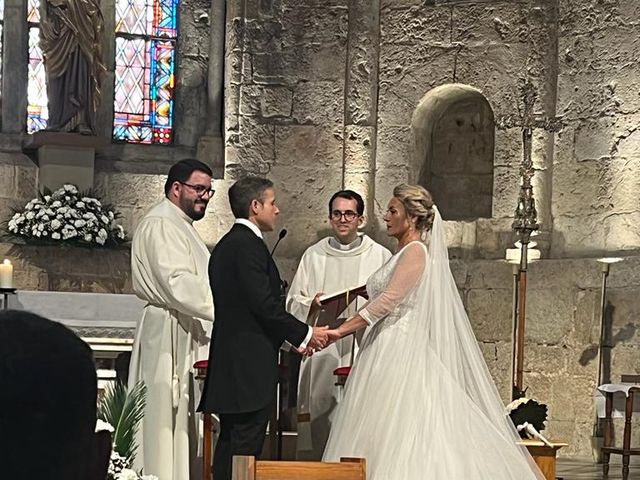 La boda de Norma y Rubén en Sant Cugat Del Valles, Barcelona 2