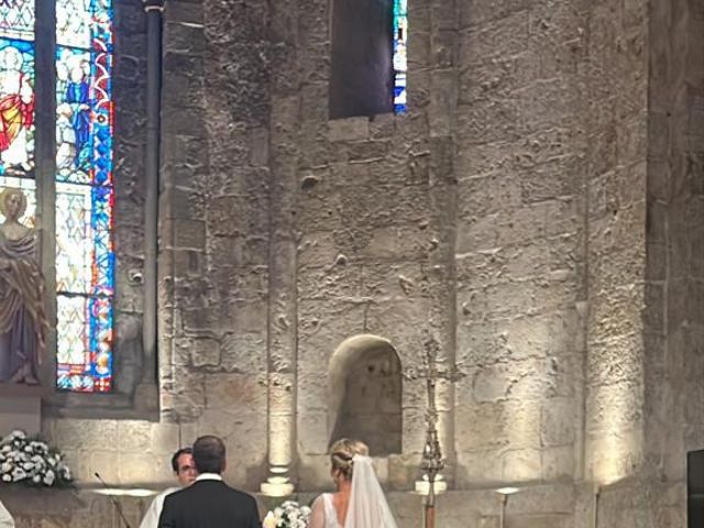 La boda de Norma y Rubén en Sant Cugat Del Valles, Barcelona 3