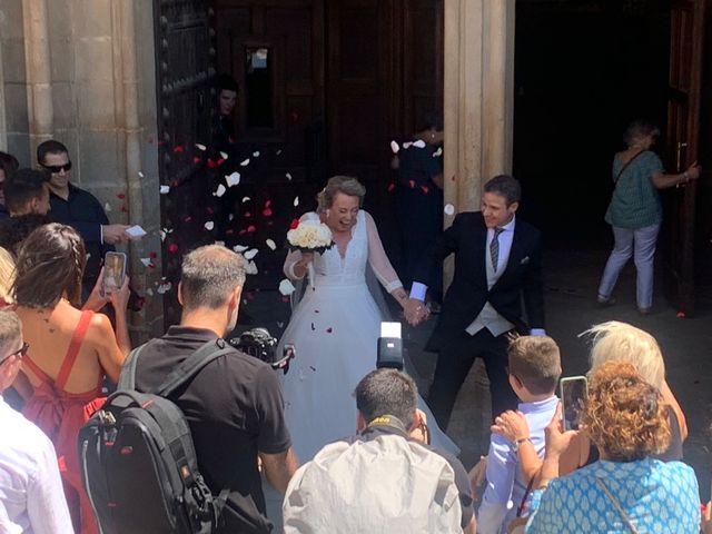 La boda de Norma y Rubén en Sant Cugat Del Valles, Barcelona 5