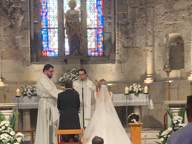 La boda de Norma y Rubén en Sant Cugat Del Valles, Barcelona 12