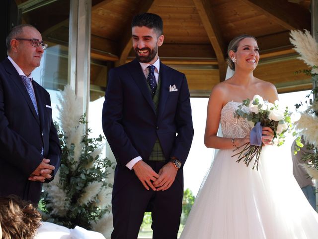 La boda de Leticia y Alvaro en Paganos, Álava 22