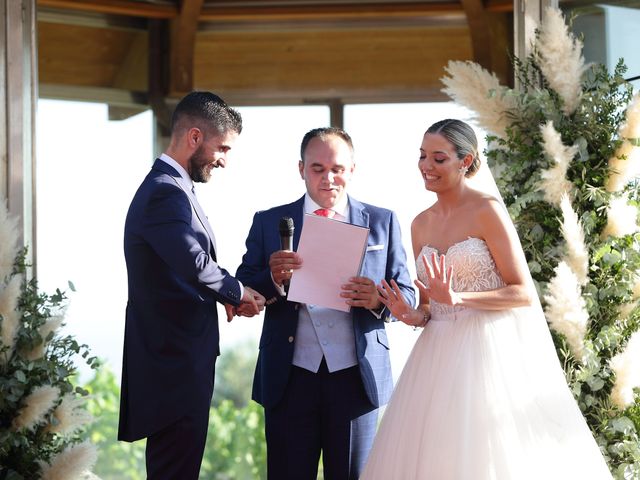 La boda de Leticia y Alvaro en Paganos, Álava 28