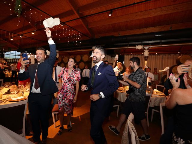 La boda de Leticia y Alvaro en Paganos, Álava 35