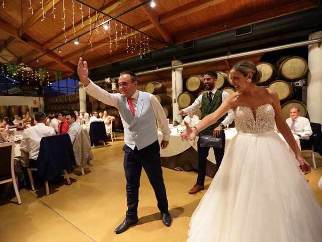La boda de Leticia y Alvaro en Paganos, Álava 37