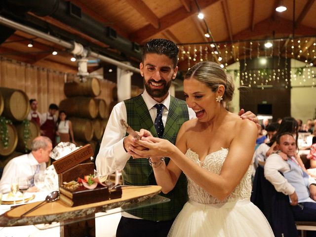 La boda de Leticia y Alvaro en Paganos, Álava 38