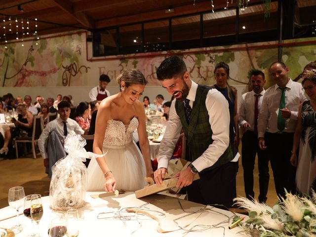 La boda de Leticia y Alvaro en Paganos, Álava 39