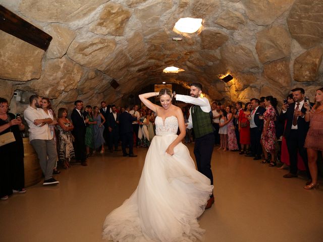 La boda de Leticia y Alvaro en Paganos, Álava 40