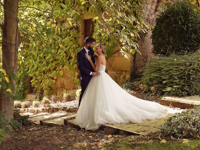 La boda de Leticia y Alvaro en Paganos, Álava 46