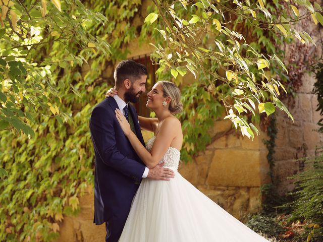 La boda de Leticia y Alvaro en Paganos, Álava 47