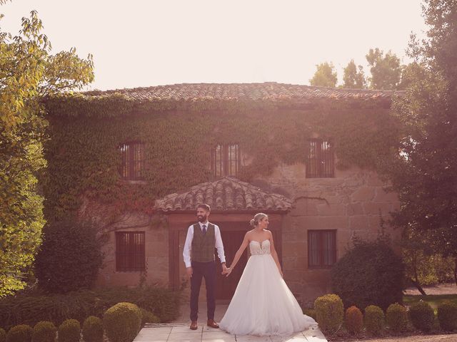 La boda de Leticia y Alvaro en Paganos, Álava 1