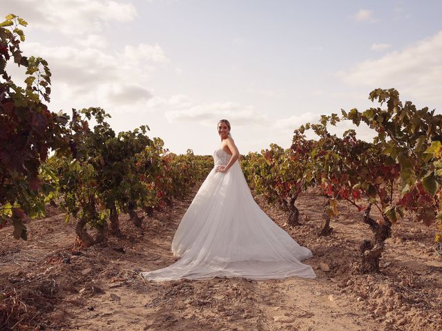 La boda de Leticia y Alvaro en Paganos, Álava 48