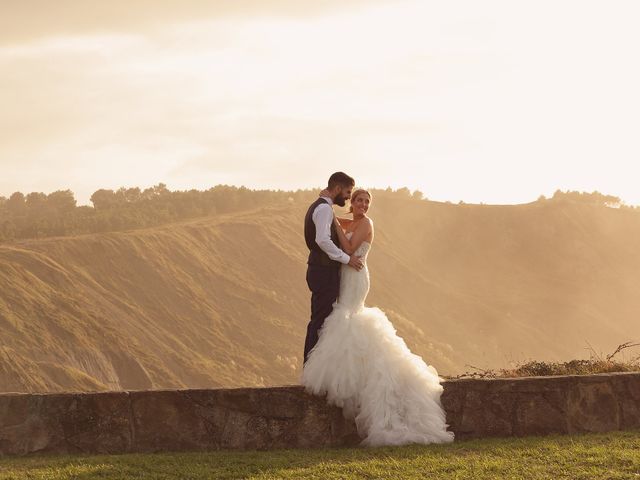 La boda de Leticia y Alvaro en Paganos, Álava 50