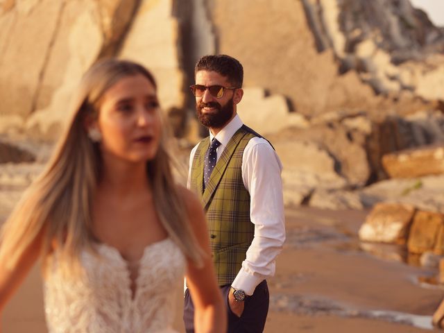 La boda de Leticia y Alvaro en Paganos, Álava 52