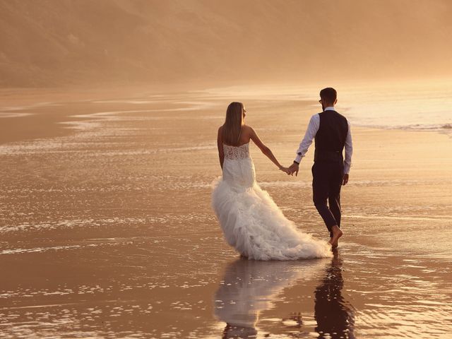 La boda de Leticia y Alvaro en Paganos, Álava 54
