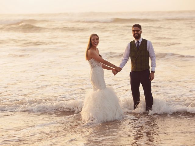 La boda de Leticia y Alvaro en Paganos, Álava 57
