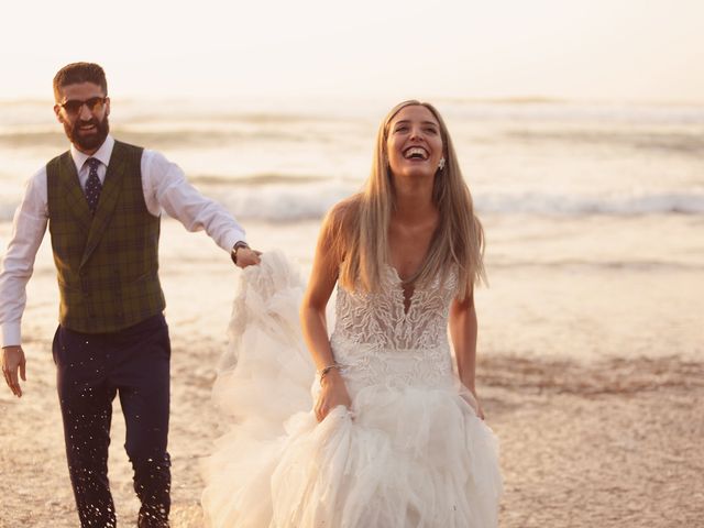 La boda de Alvaro y Leticia