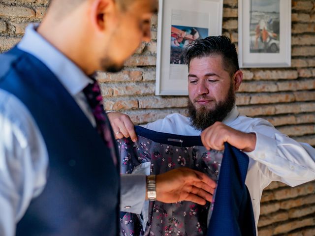 La boda de Samantha y Alex en Málaga, Málaga 13