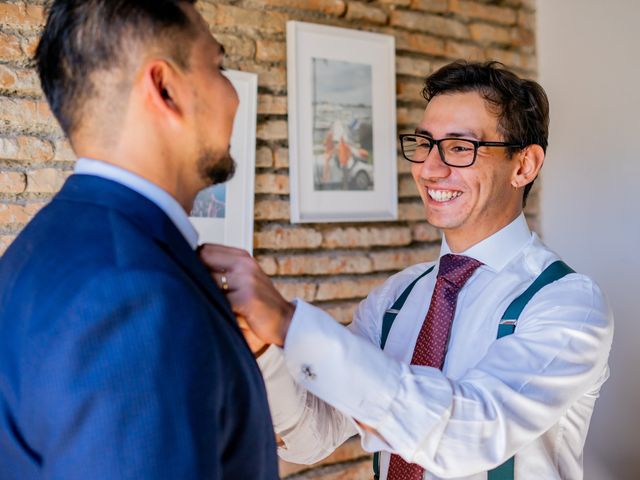 La boda de Samantha y Alex en Málaga, Málaga 14