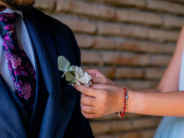 La boda de Samantha y Alex en Málaga, Málaga 15