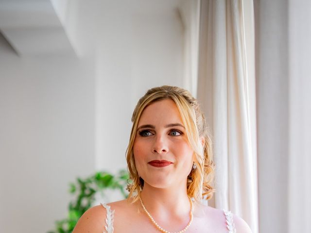 La boda de Samantha y Alex en Málaga, Málaga 28