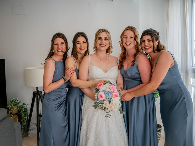 La boda de Samantha y Alex en Málaga, Málaga 30