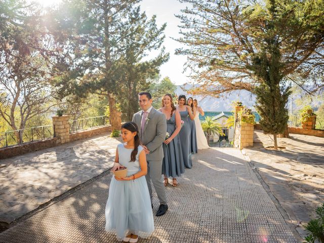 La boda de Samantha y Alex en Málaga, Málaga 39
