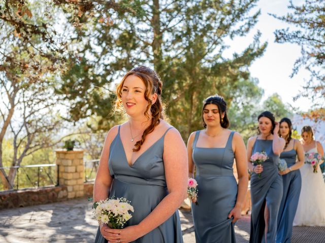 La boda de Samantha y Alex en Málaga, Málaga 40