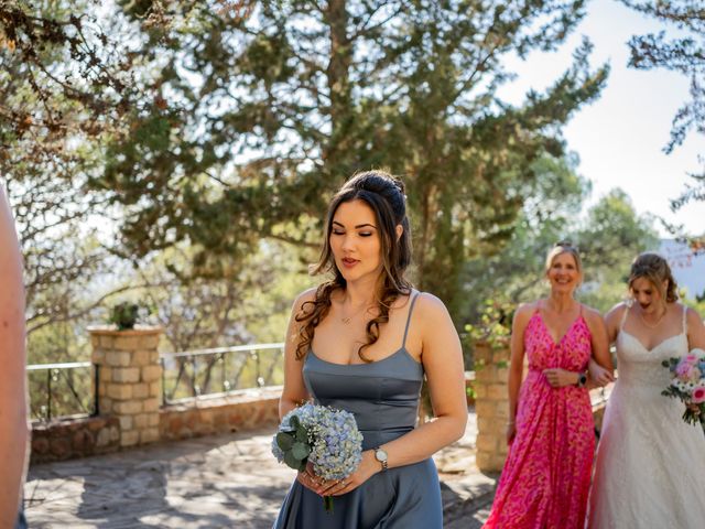 La boda de Samantha y Alex en Málaga, Málaga 41