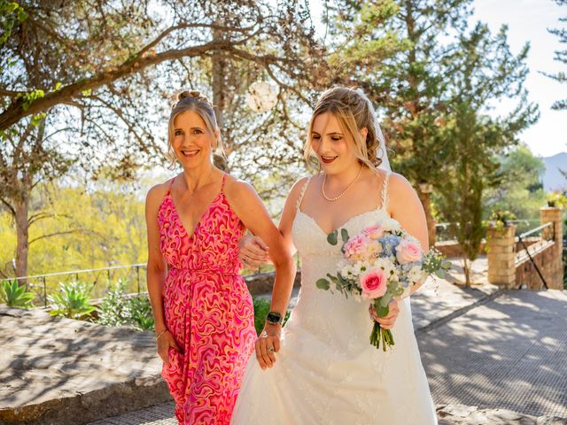La boda de Samantha y Alex en Málaga, Málaga 42