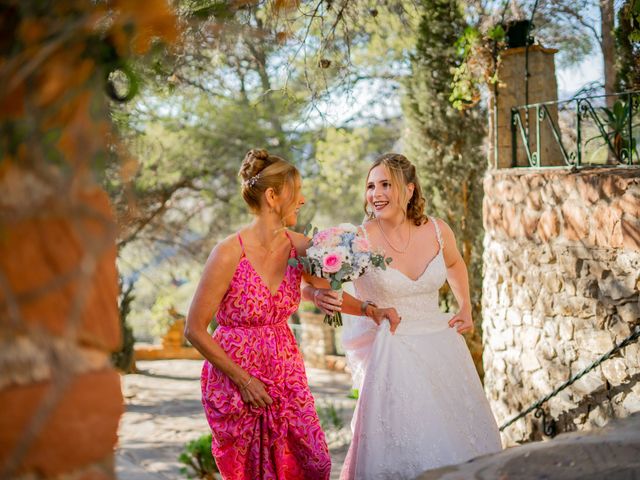 La boda de Samantha y Alex en Málaga, Málaga 43