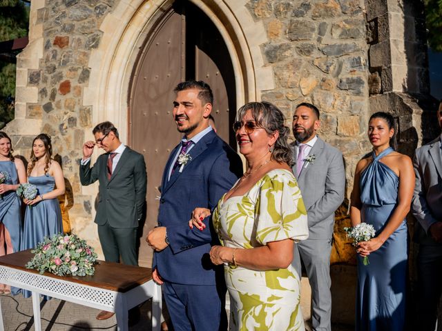 La boda de Samantha y Alex en Málaga, Málaga 44