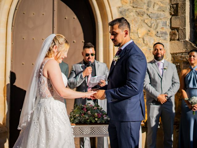 La boda de Samantha y Alex en Málaga, Málaga 46