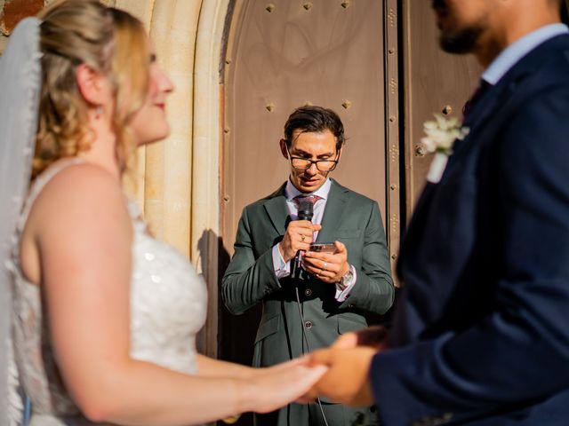 La boda de Samantha y Alex en Málaga, Málaga 47